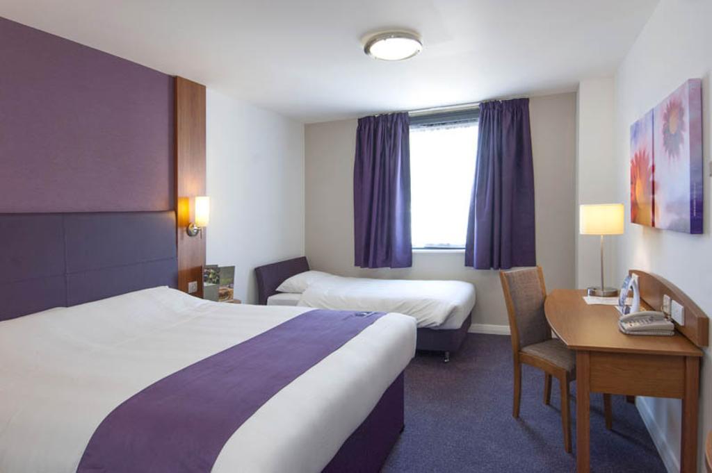 Premier Inn Тонбридж Стая снимка